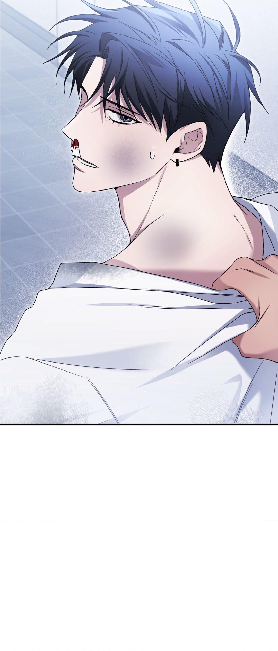 I Declare Vengeance! - Chapter 5 manhwa