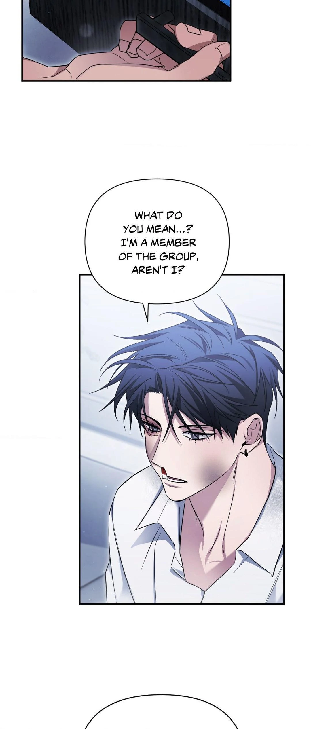 I Declare Vengeance! - Chapter 5 manhwa