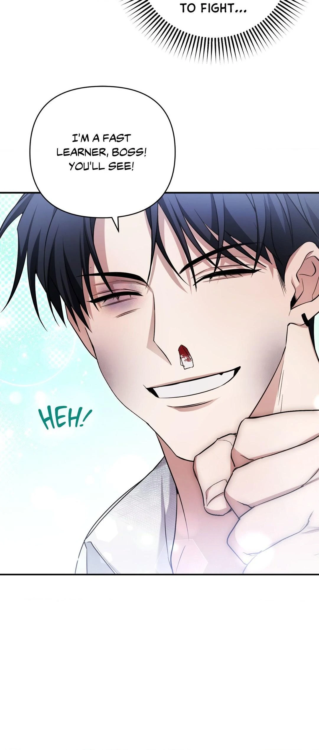I Declare Vengeance! - Chapter 5 manhwa