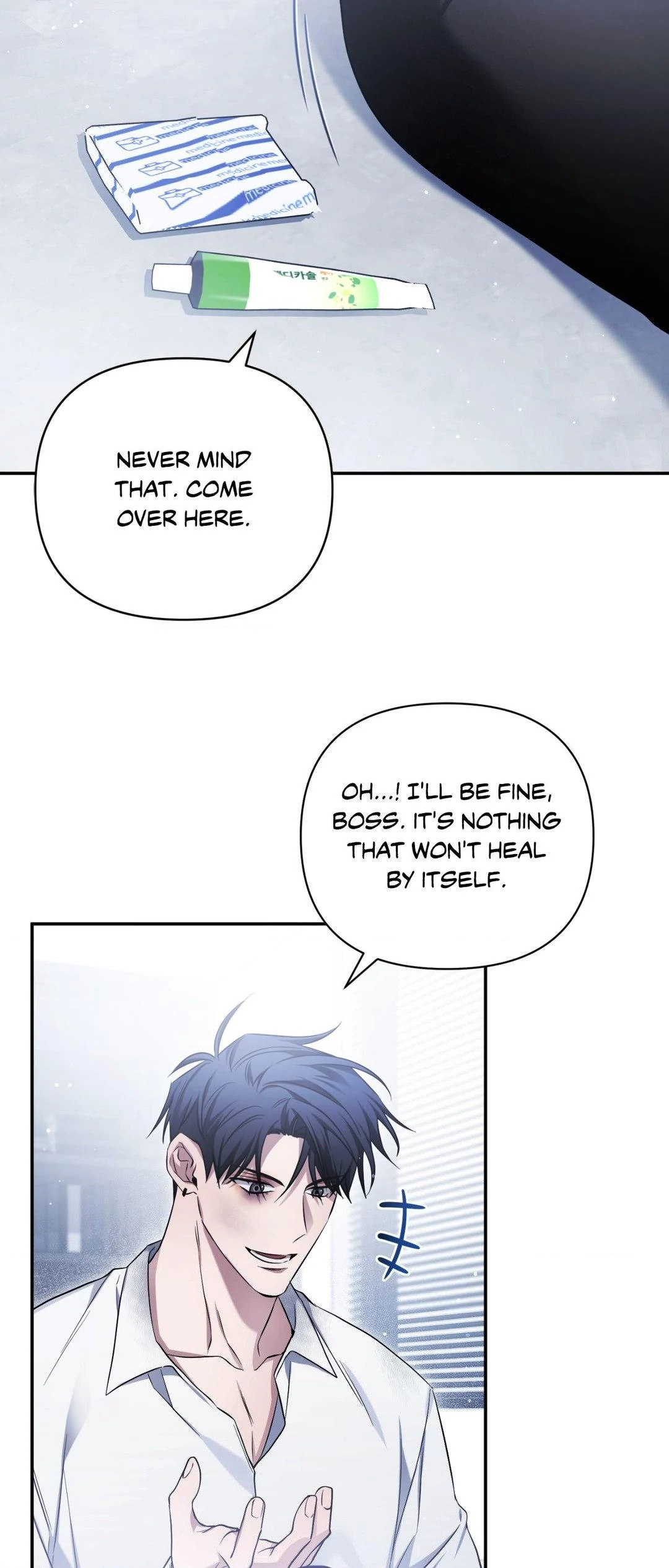 I Declare Vengeance! - Chapter 5 manhwa
