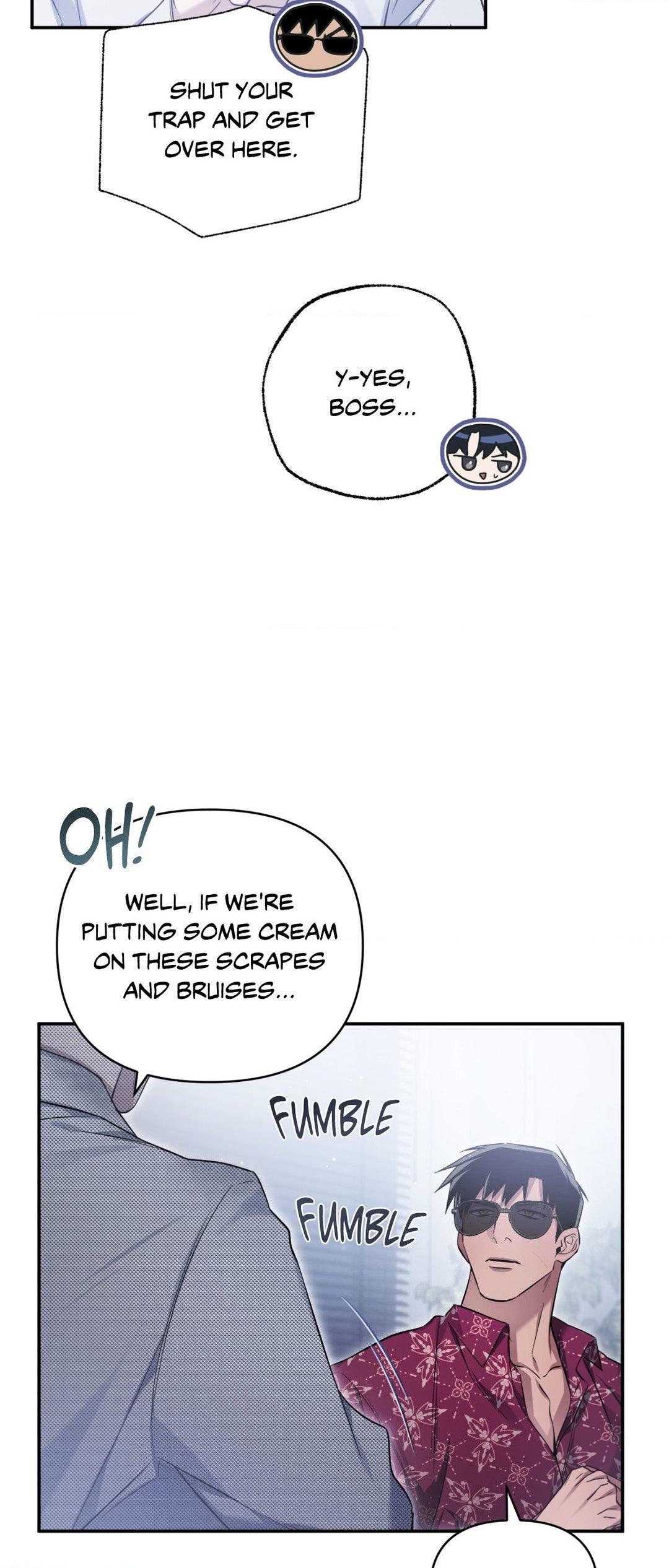 I Declare Vengeance! - Chapter 5 manhwa