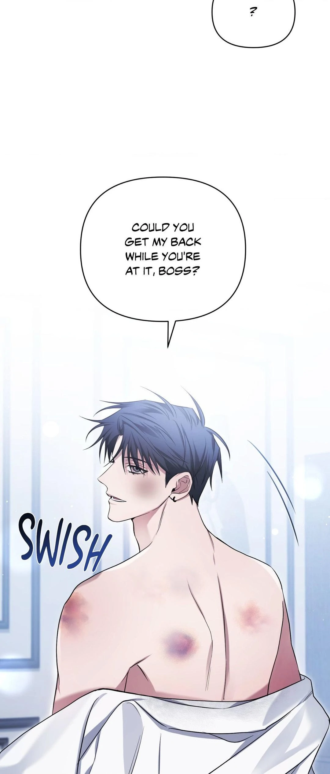 I Declare Vengeance! - Chapter 5 manhwa