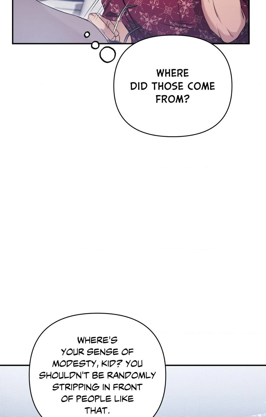 I Declare Vengeance! - Chapter 6 manhwa