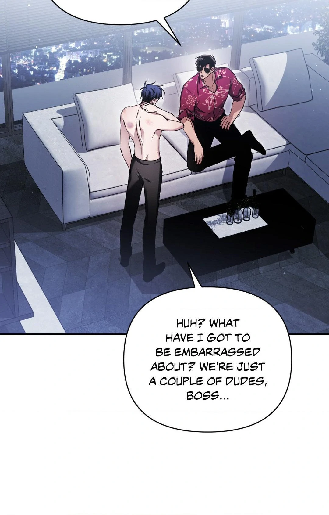 I Declare Vengeance! - Chapter 6 manhwa