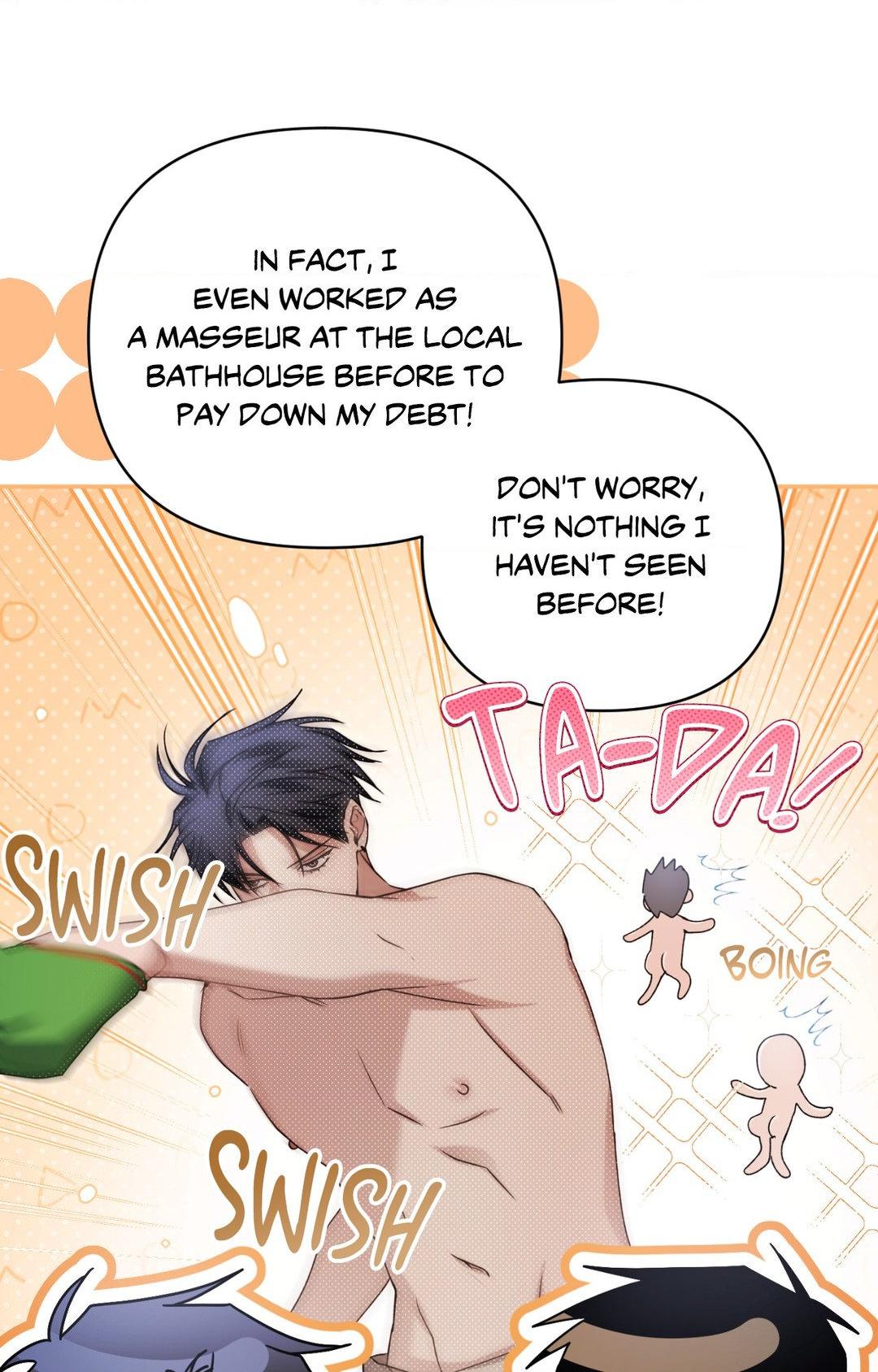 I Declare Vengeance! - Chapter 6 manhwa