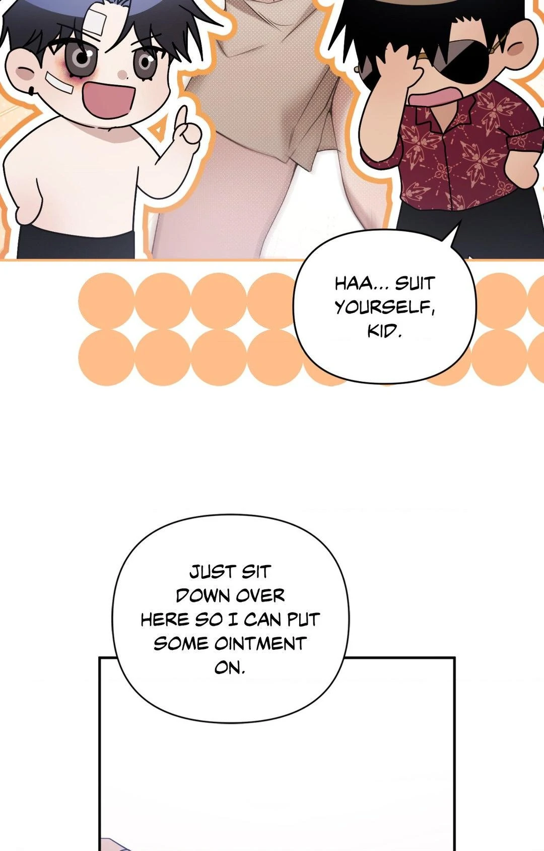 I Declare Vengeance! - Chapter 6 manhwa