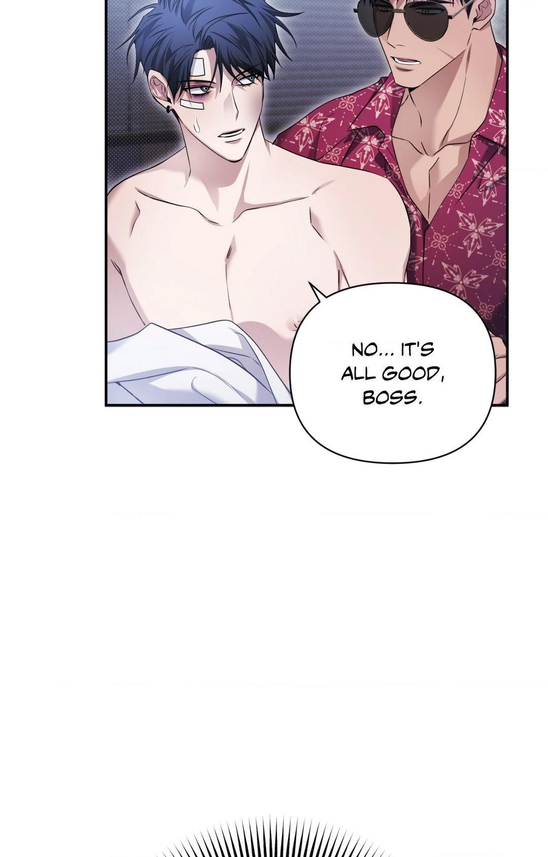 I Declare Vengeance! - Chapter 6 manhwa
