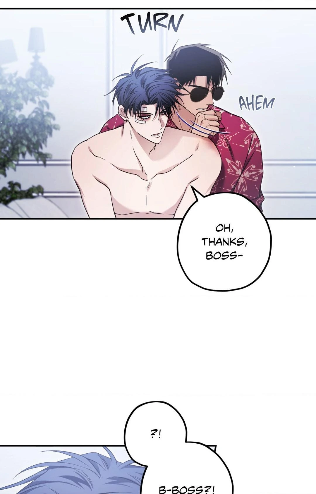 I Declare Vengeance! - Chapter 6 manhwa