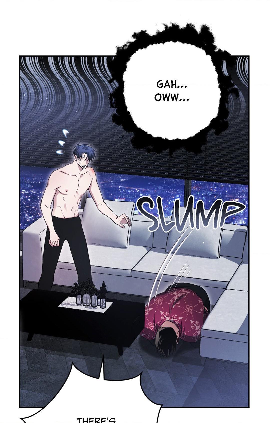 I Declare Vengeance! - Chapter 6 manhwa