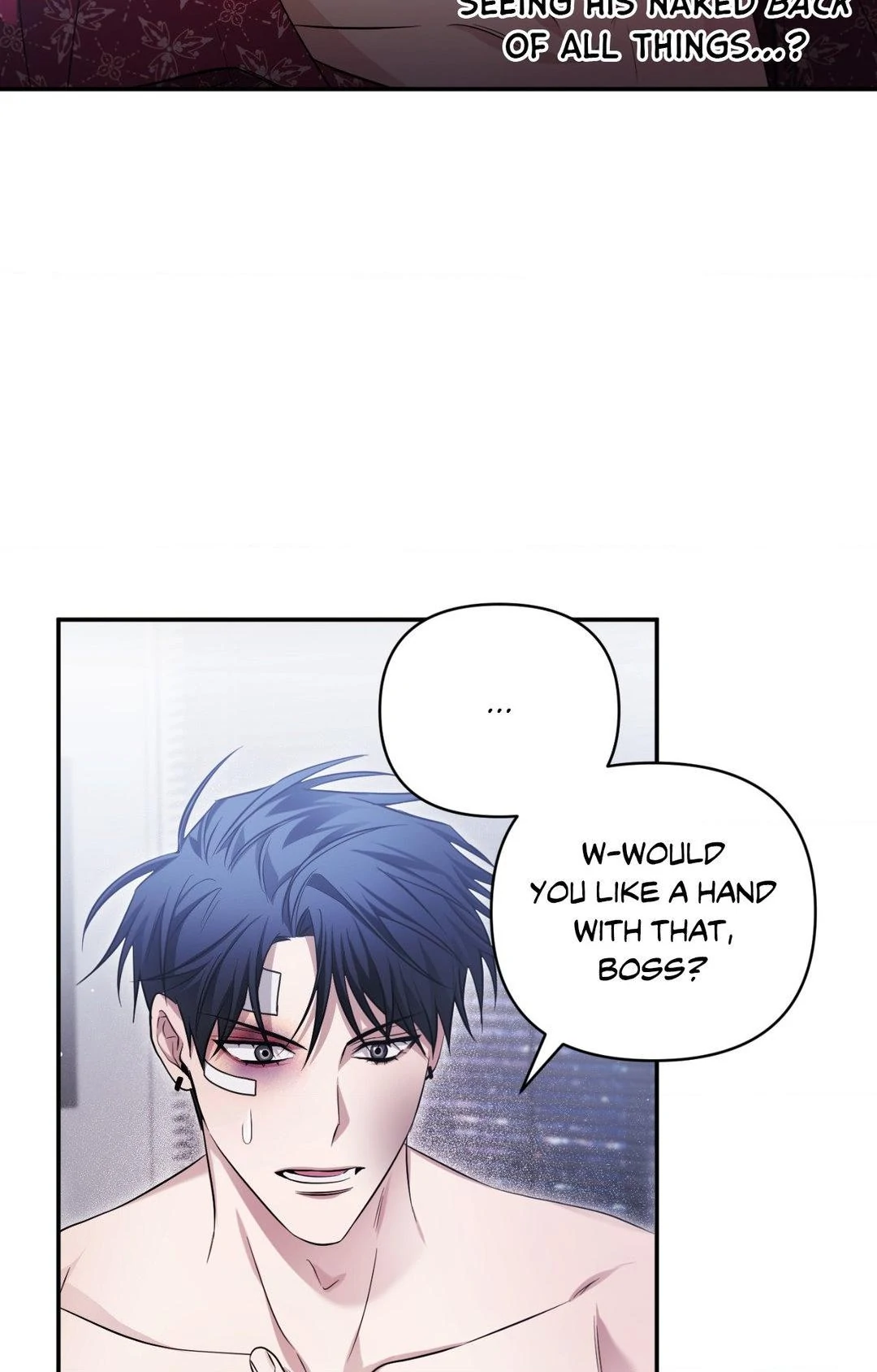 I Declare Vengeance! - Chapter 6 manhwa