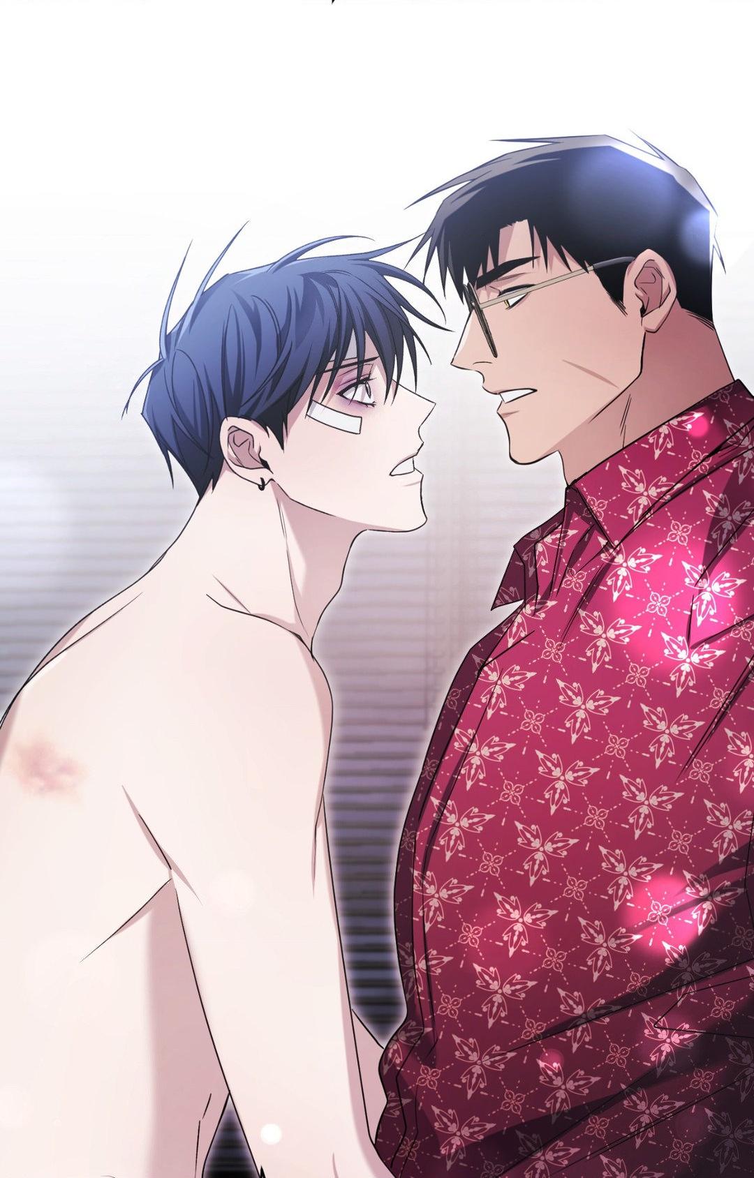 I Declare Vengeance! - Chapter 6 manhwa