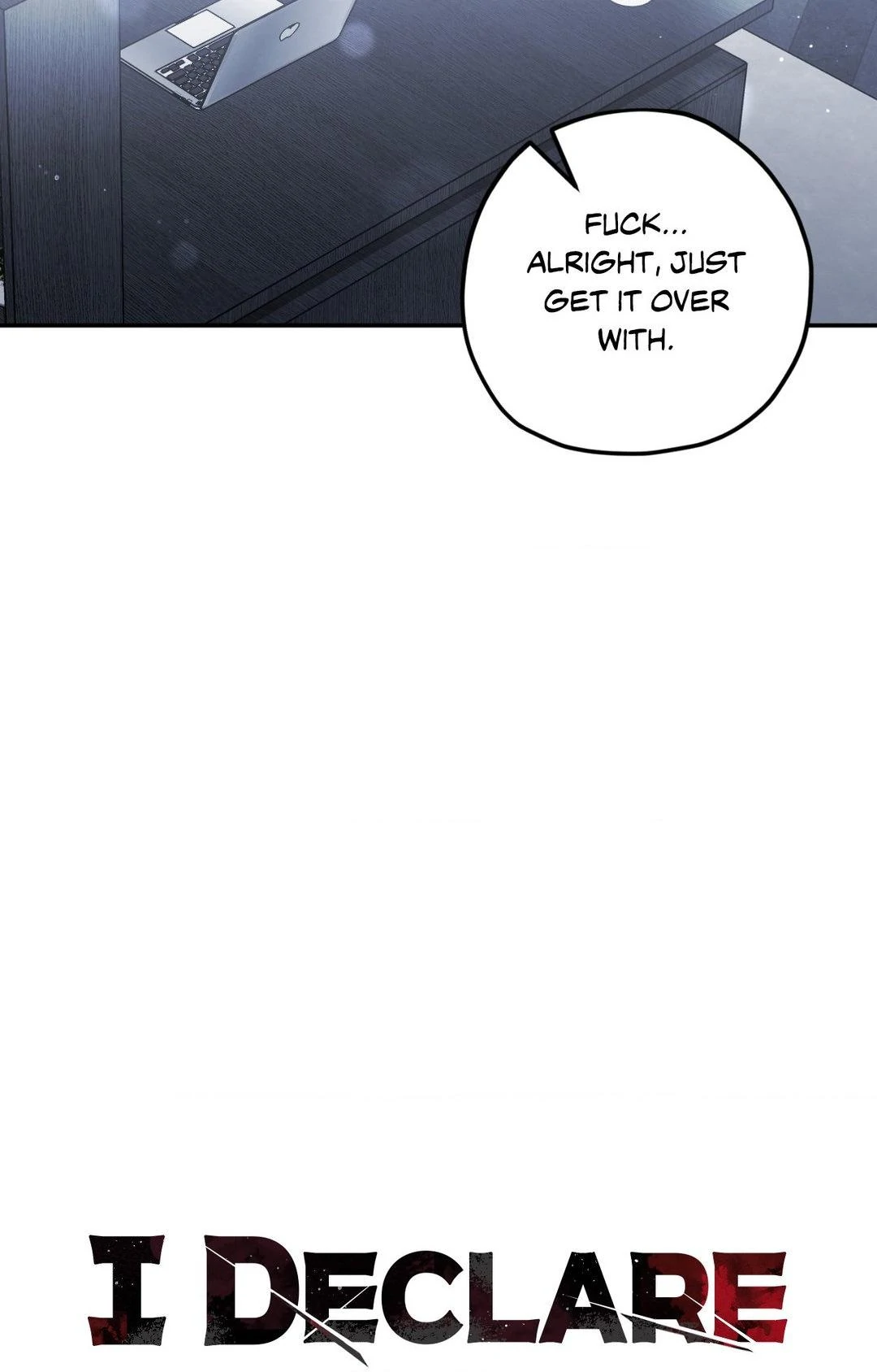 I Declare Vengeance! - Chapter 6 manhwa