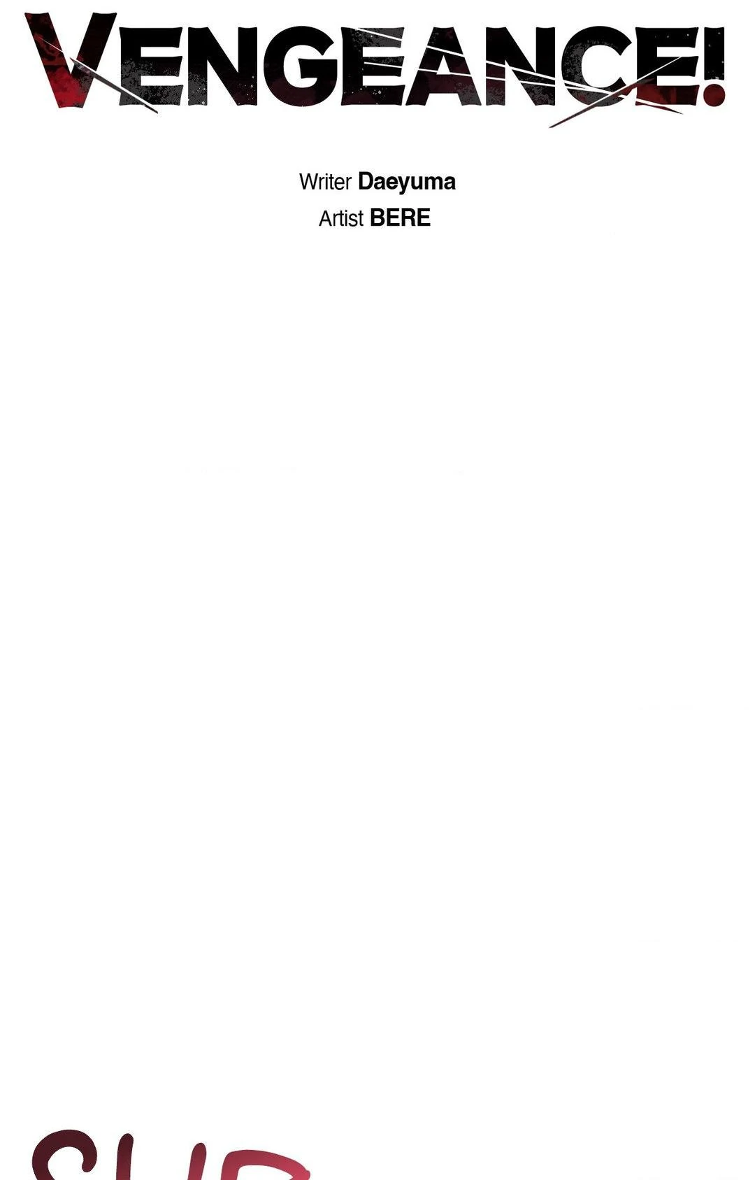 I Declare Vengeance! - Chapter 6 manhwa
