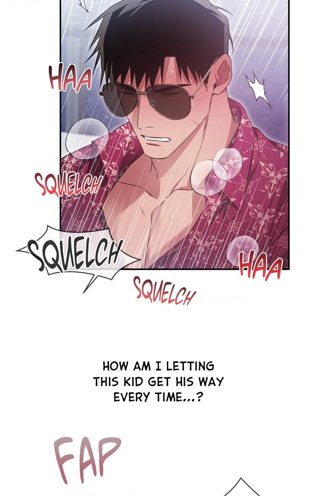 I Declare Vengeance! - Chapter 6 manhwa