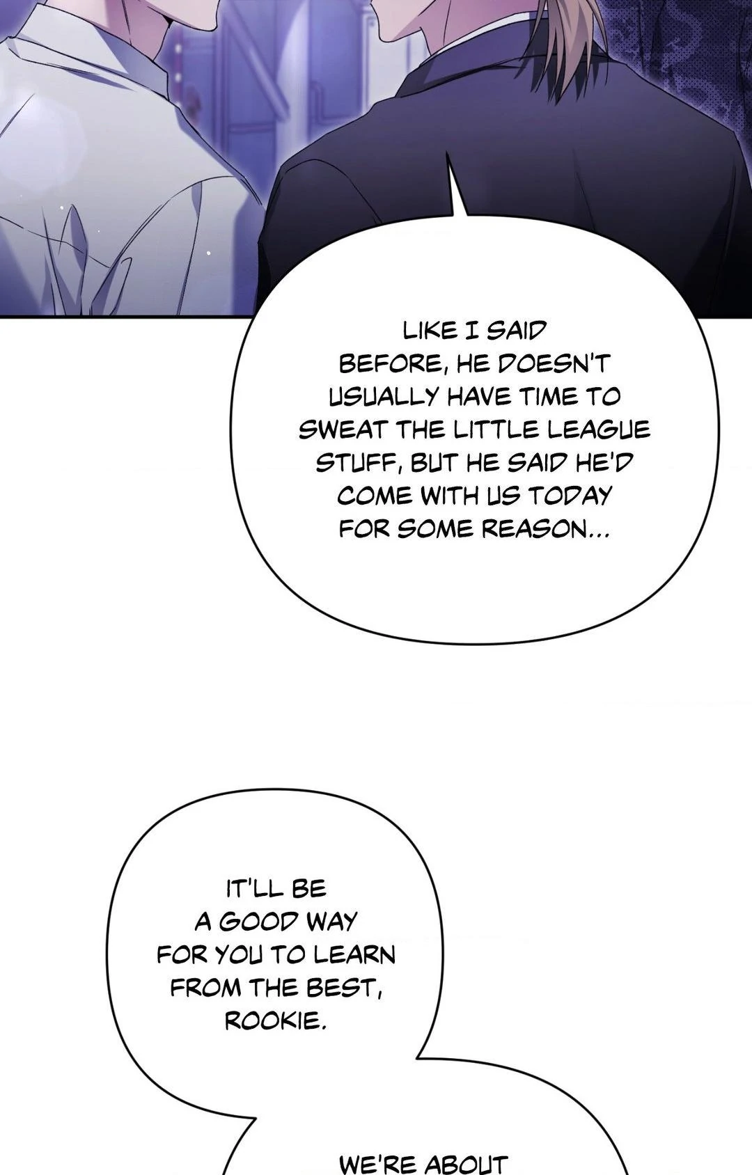 I Declare Vengeance! - Chapter 7 manhwa