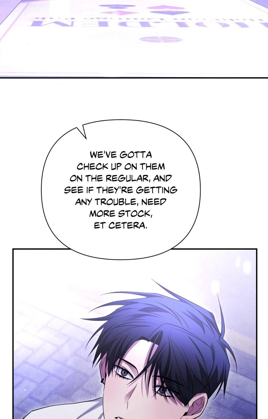 I Declare Vengeance! - Chapter 7 manhwa