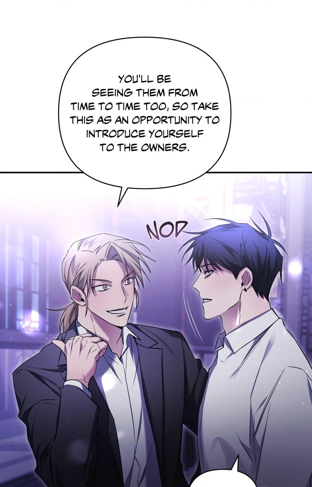 I Declare Vengeance! - Chapter 7 manhwa