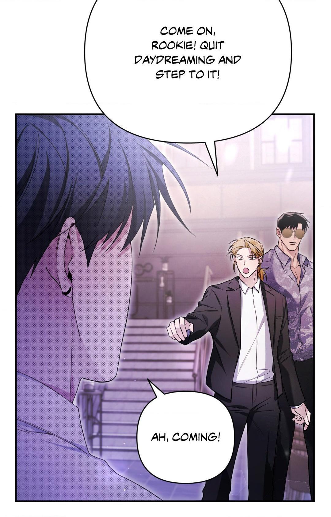I Declare Vengeance! - Chapter 7 manhwa
