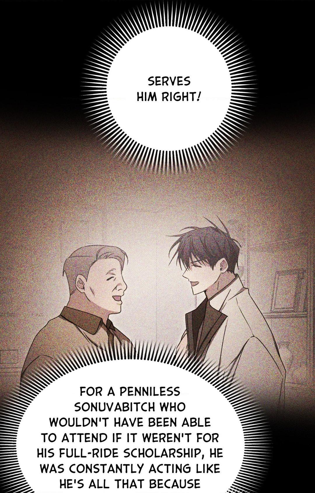 I Declare Vengeance! - Chapter 7 manhwa