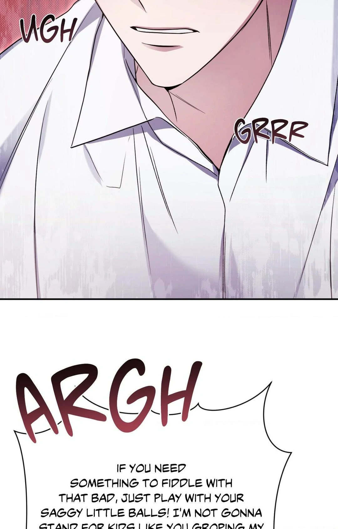 I Declare Vengeance! - Chapter 7 manhwa
