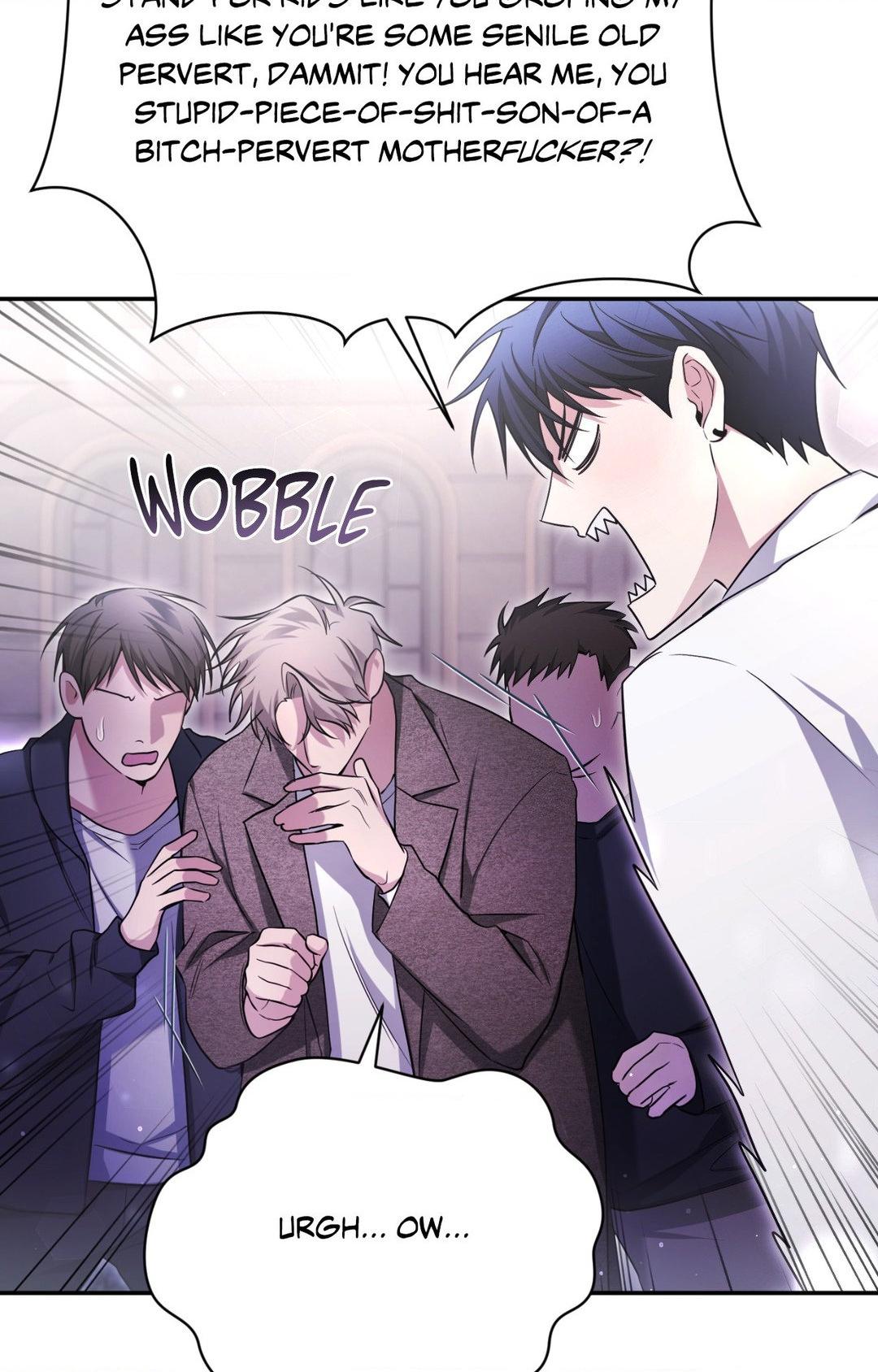 I Declare Vengeance! - Chapter 7 manhwa