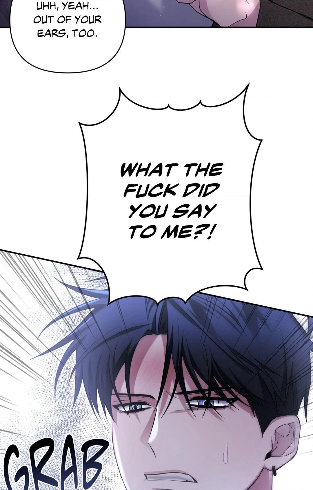 I Declare Vengeance! - Chapter 7 manhwa