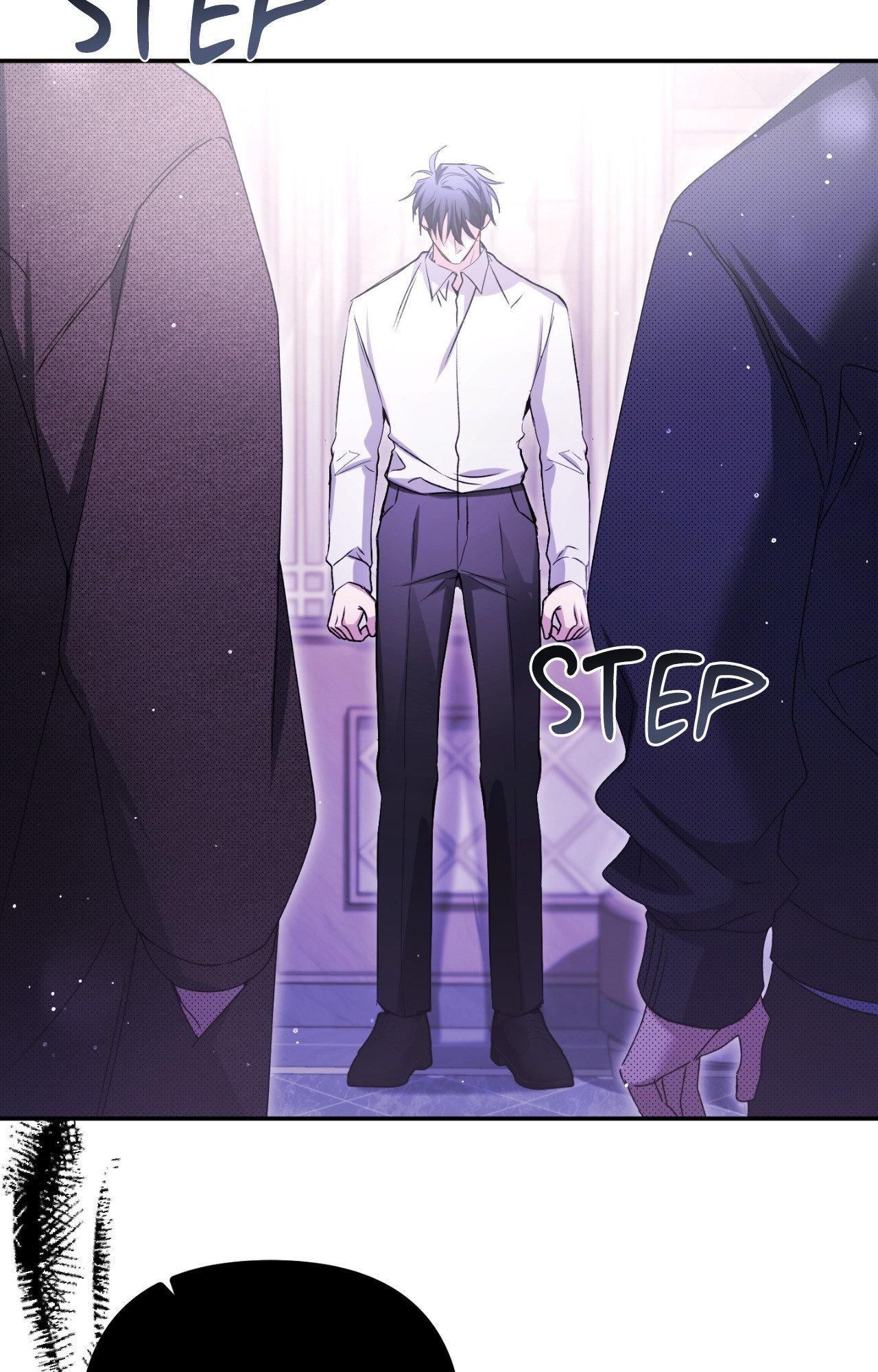 I Declare Vengeance! - Chapter 8 manhwa