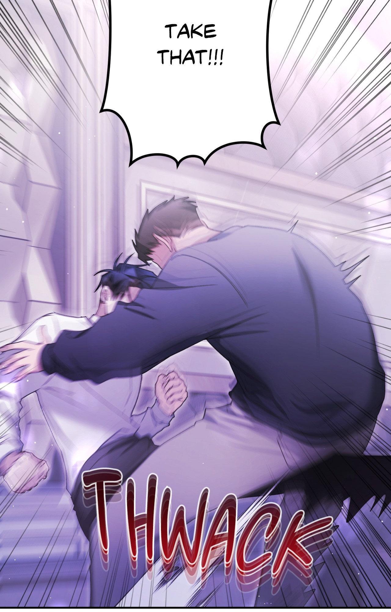 I Declare Vengeance! - Chapter 8 manhwa