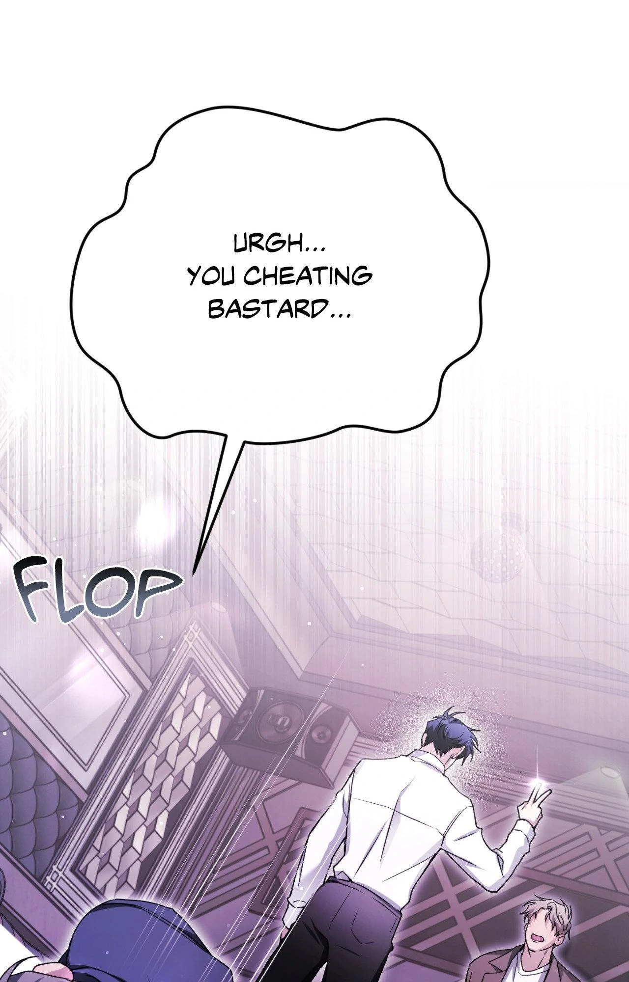 I Declare Vengeance! - Chapter 8 manhwa