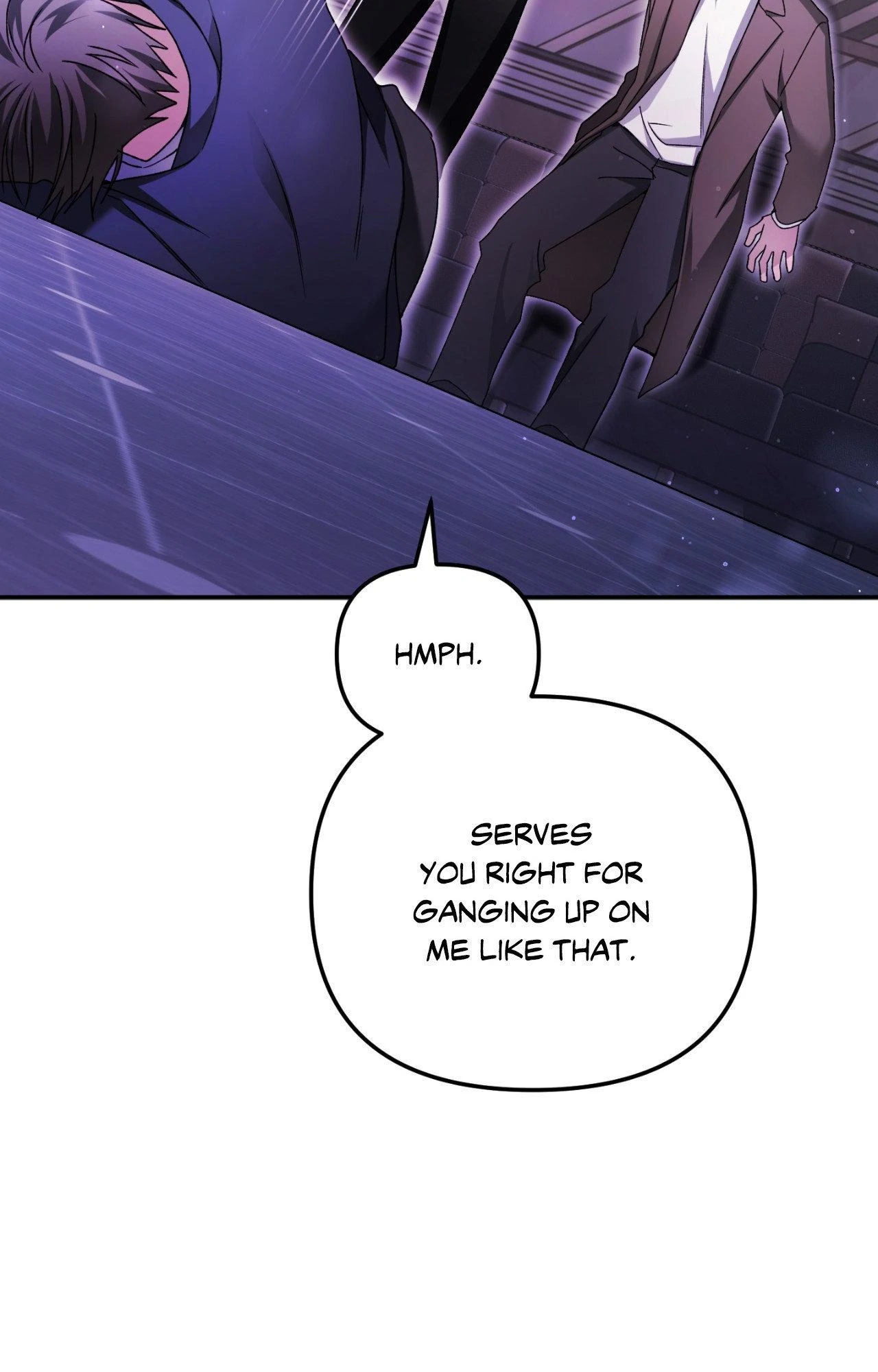 I Declare Vengeance! - Chapter 8 manhwa