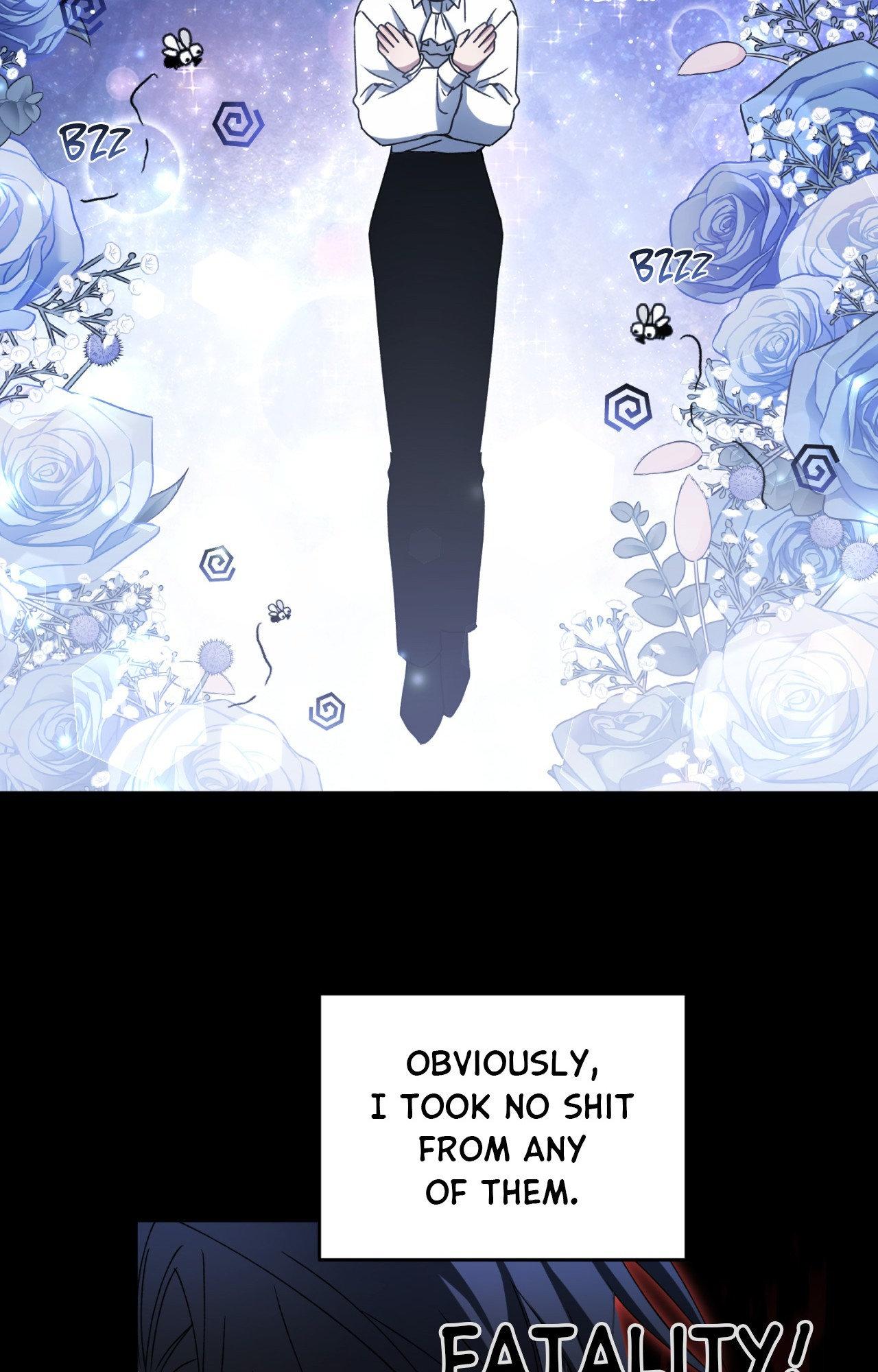 I Declare Vengeance! - Chapter 8 manhwa