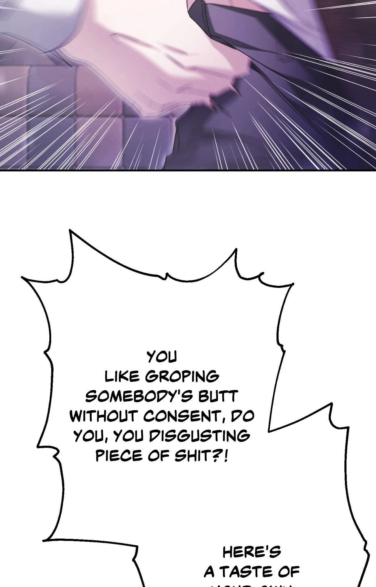 I Declare Vengeance! - Chapter 8 manhwa