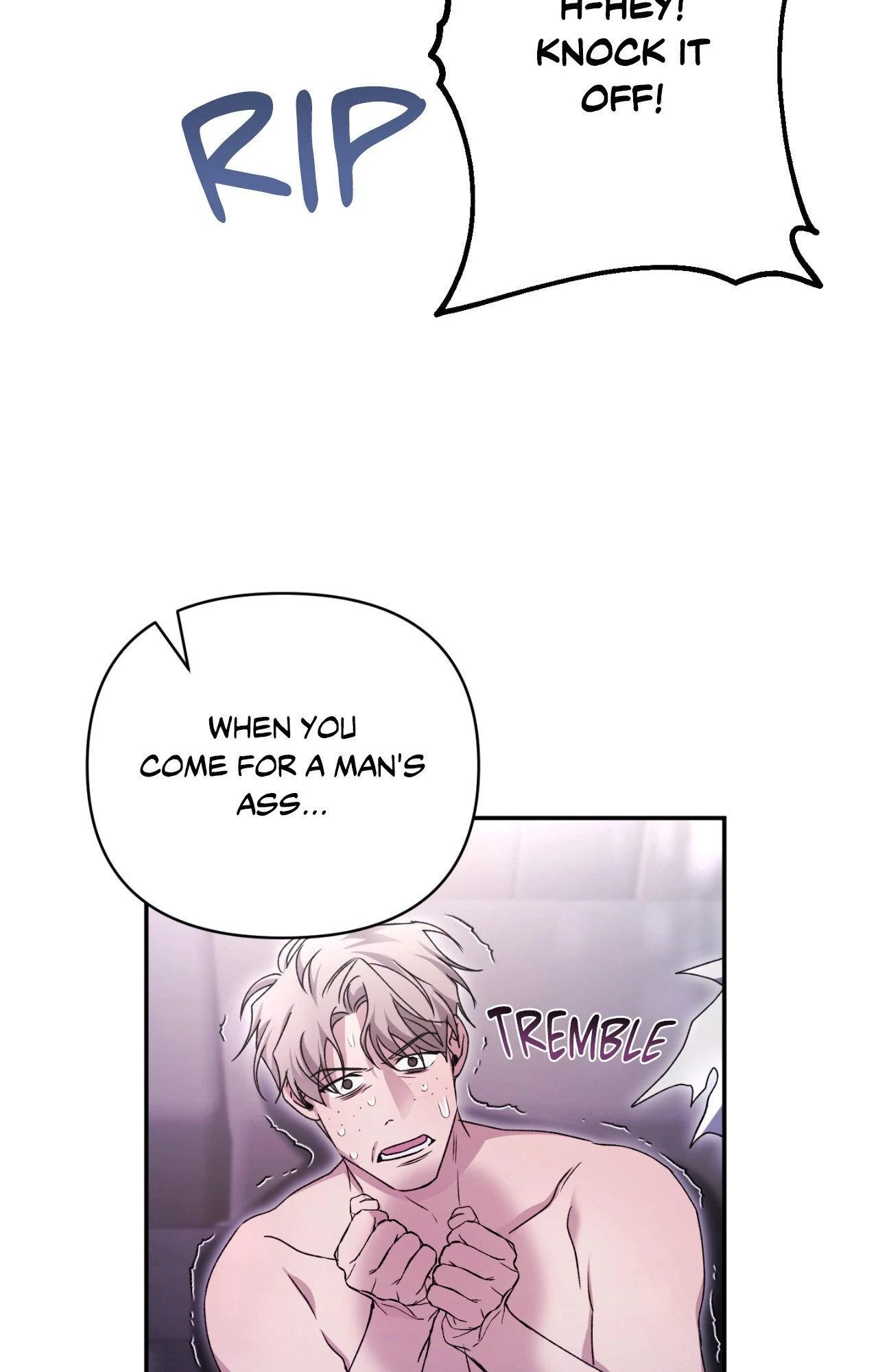 I Declare Vengeance! - Chapter 8 manhwa