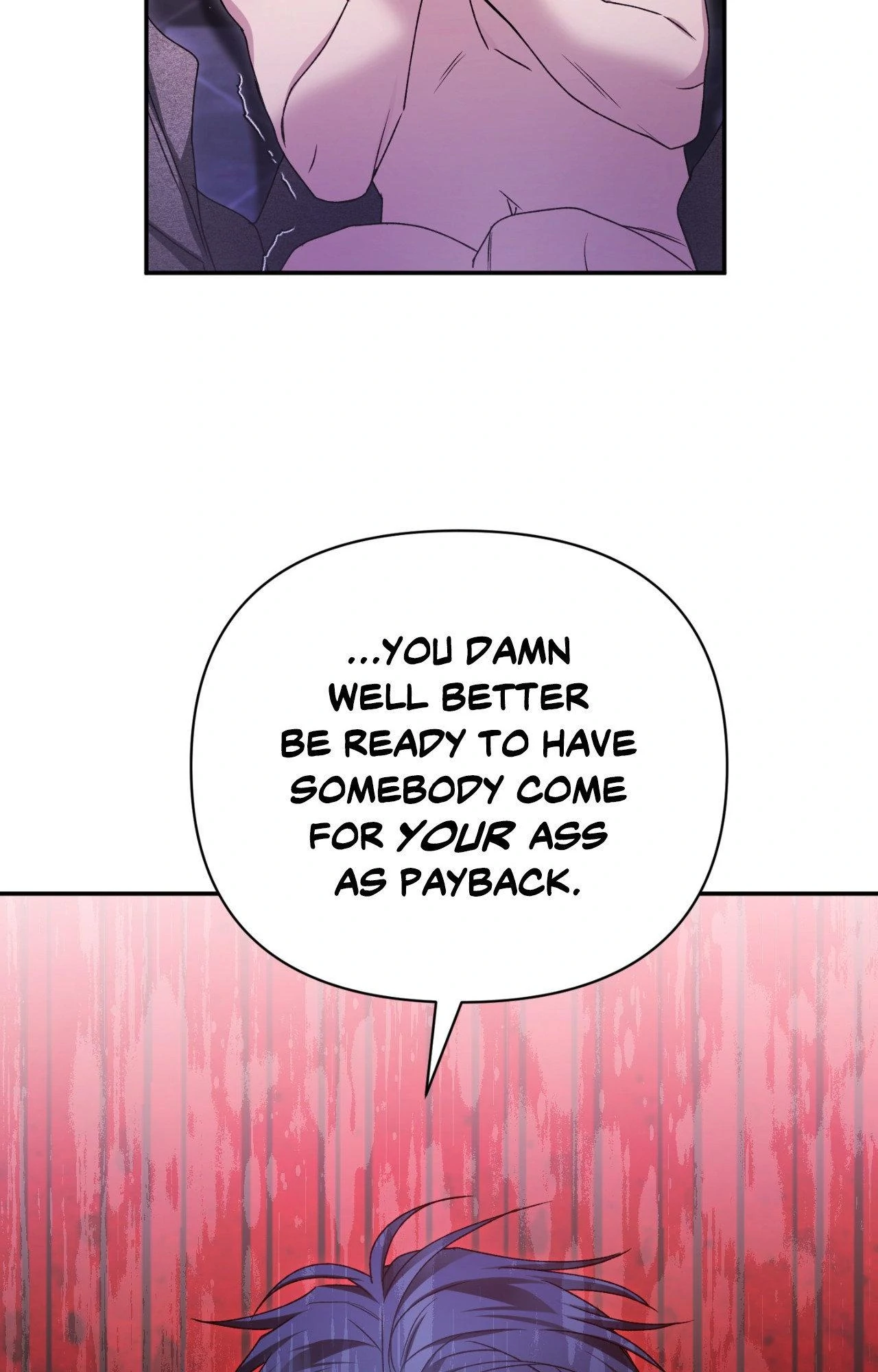 I Declare Vengeance! - Chapter 8 manhwa