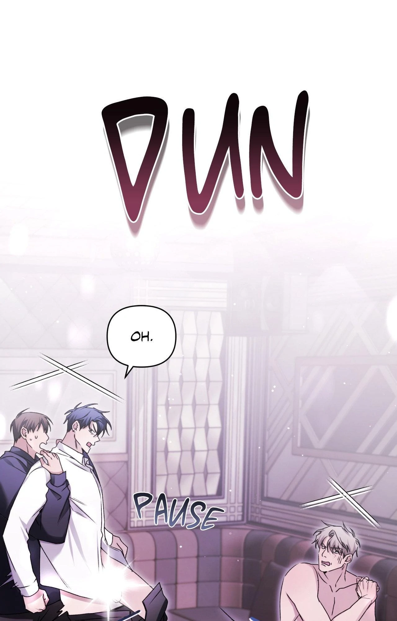 I Declare Vengeance! - Chapter 8 manhwa