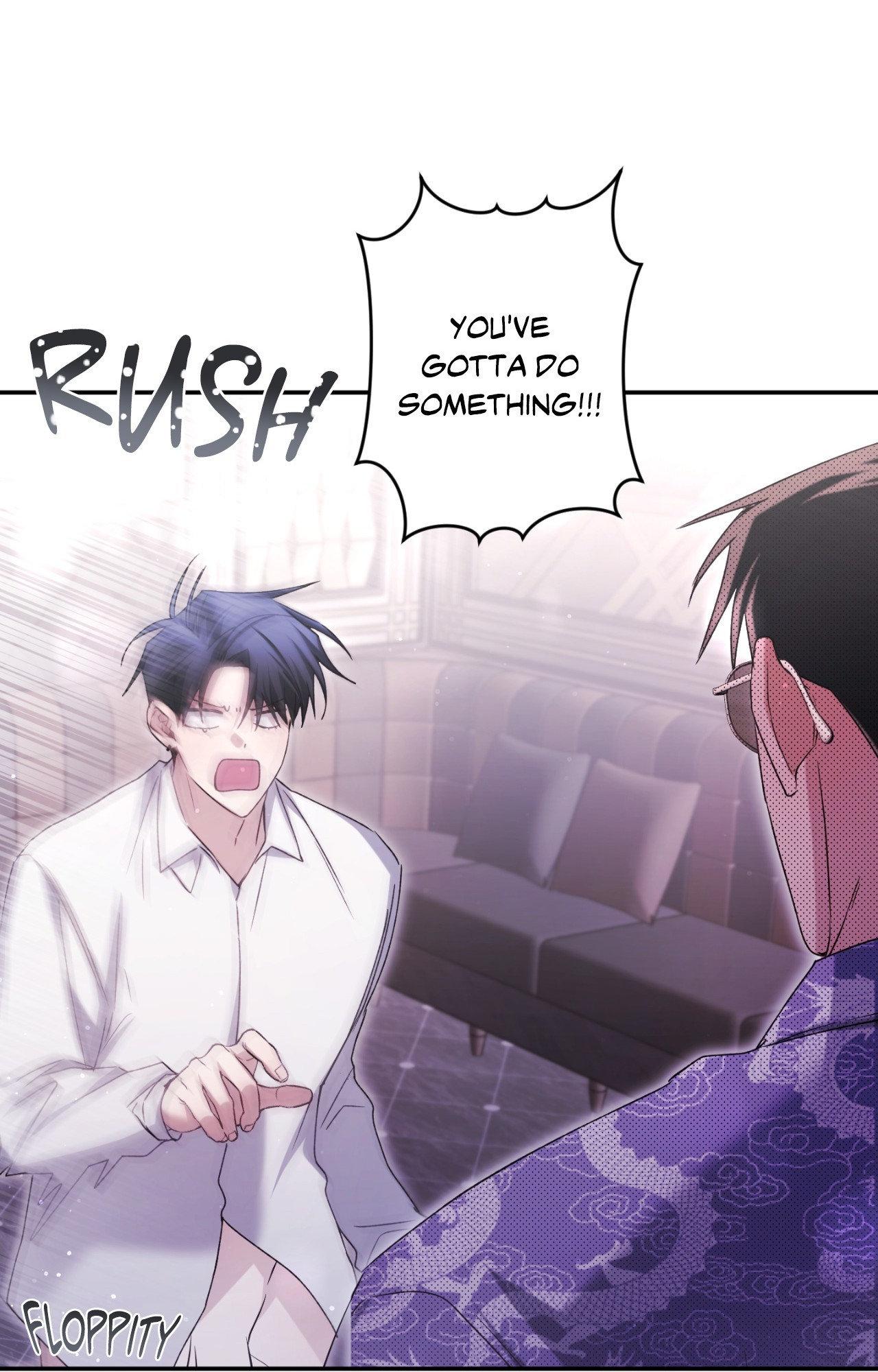 I Declare Vengeance! - Chapter 8 manhwa