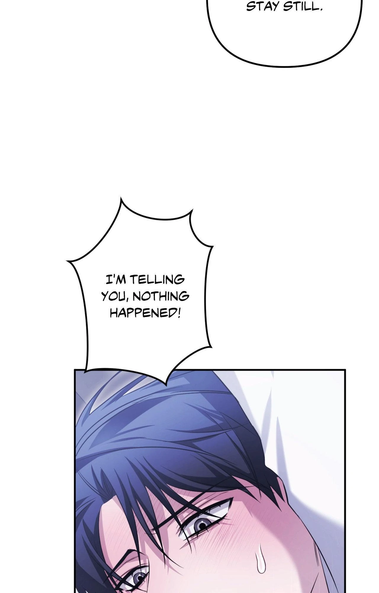 I Declare Vengeance! - Chapter 8 manhwa