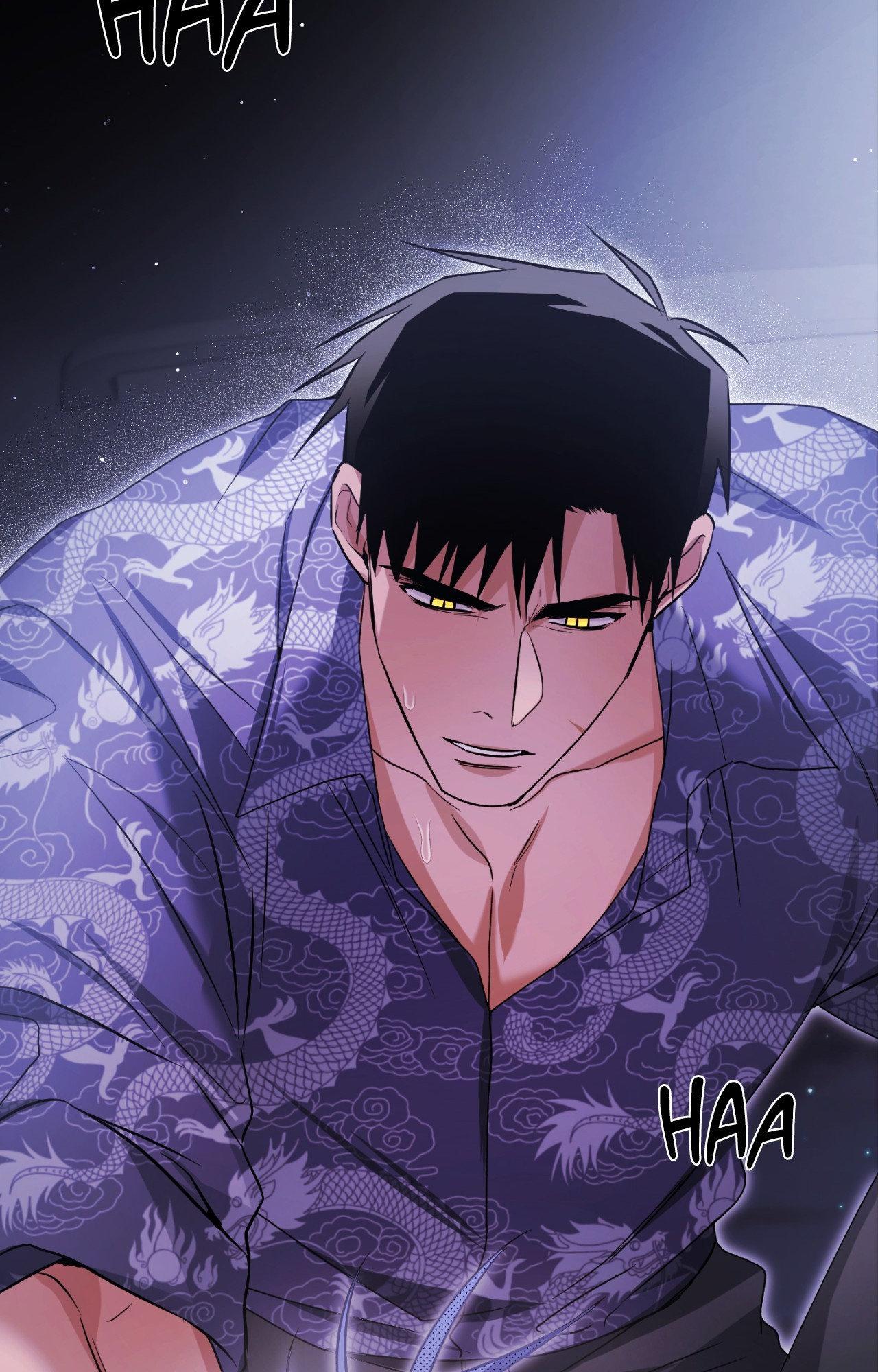 I Declare Vengeance! - Chapter 8 manhwa