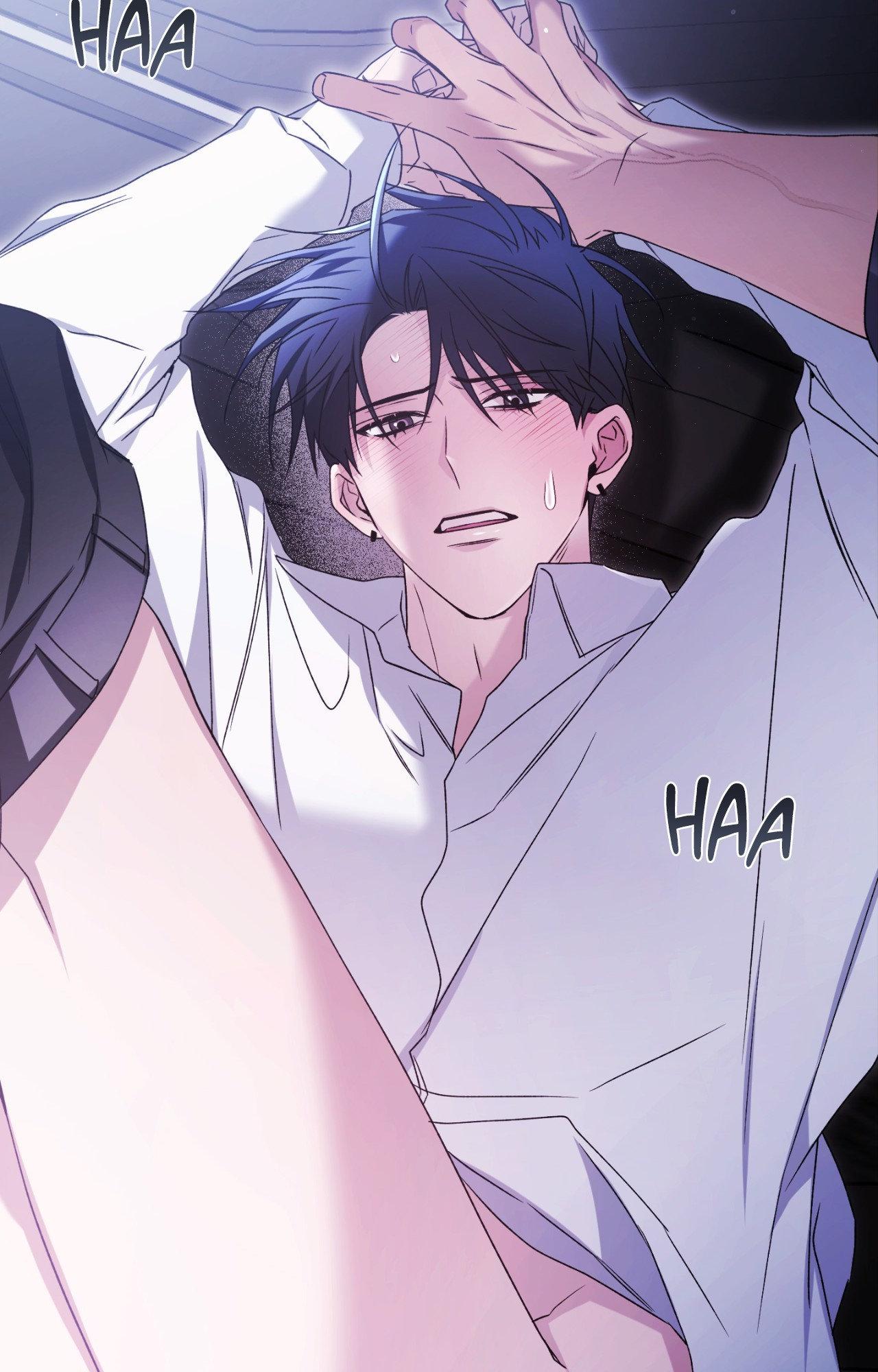 I Declare Vengeance! - Chapter 8 manhwa