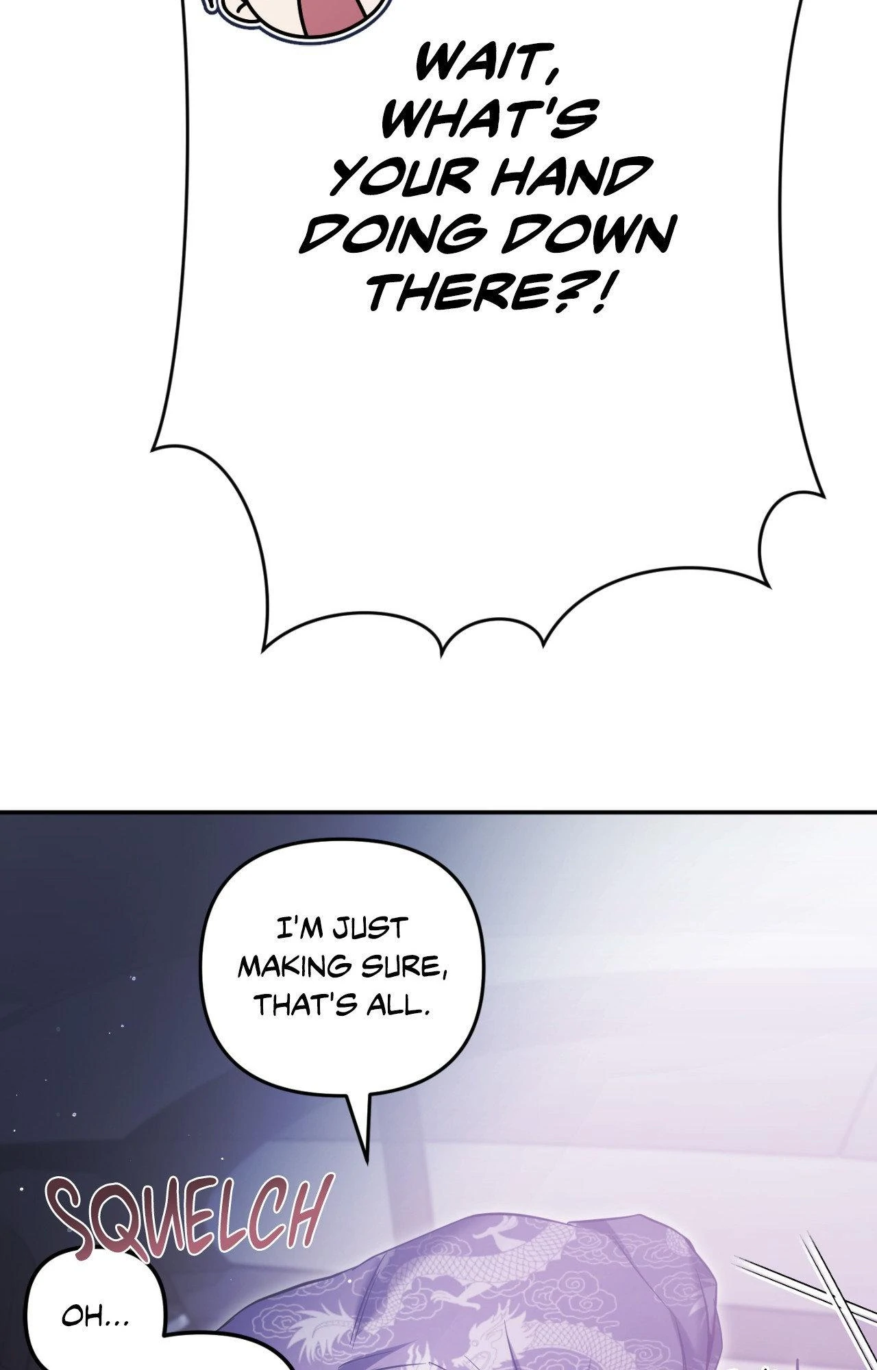 I Declare Vengeance! - Chapter 8 manhwa