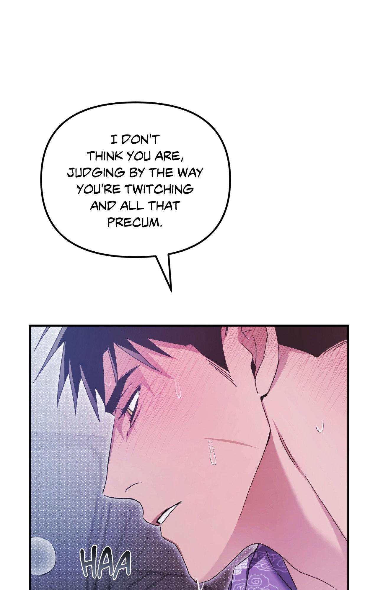I Declare Vengeance! - Chapter 8 manhwa