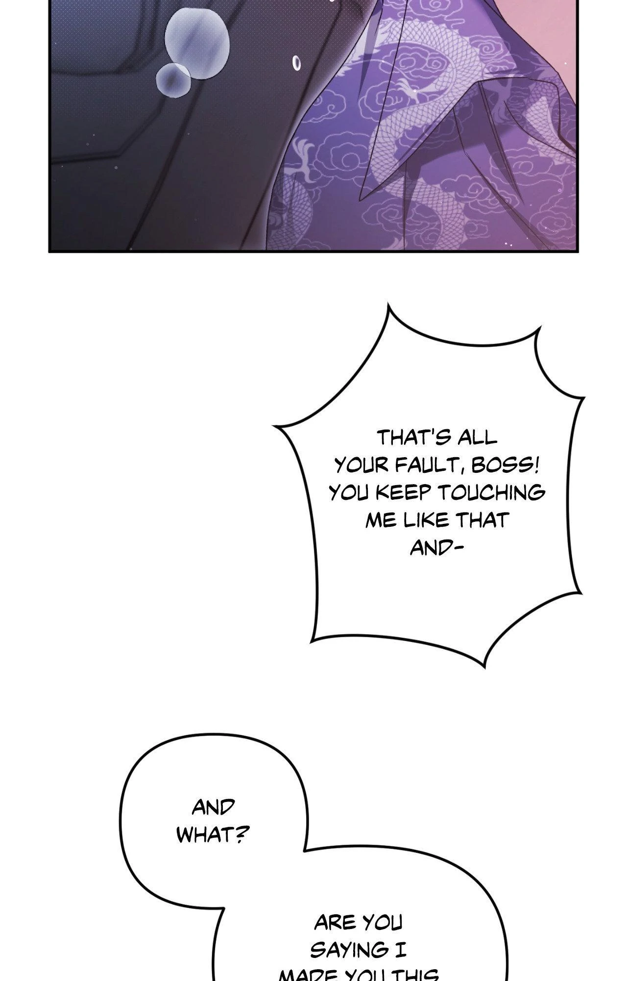 I Declare Vengeance! - Chapter 8 manhwa