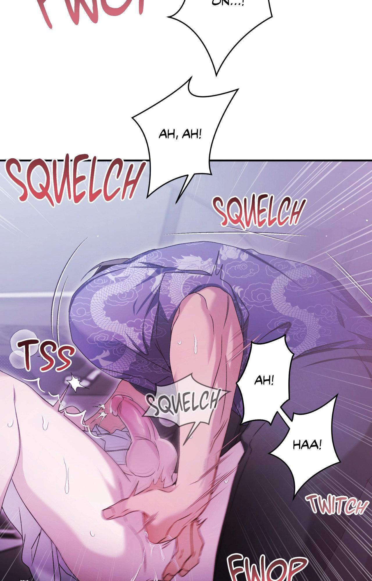 I Declare Vengeance! - Chapter 8 manhwa