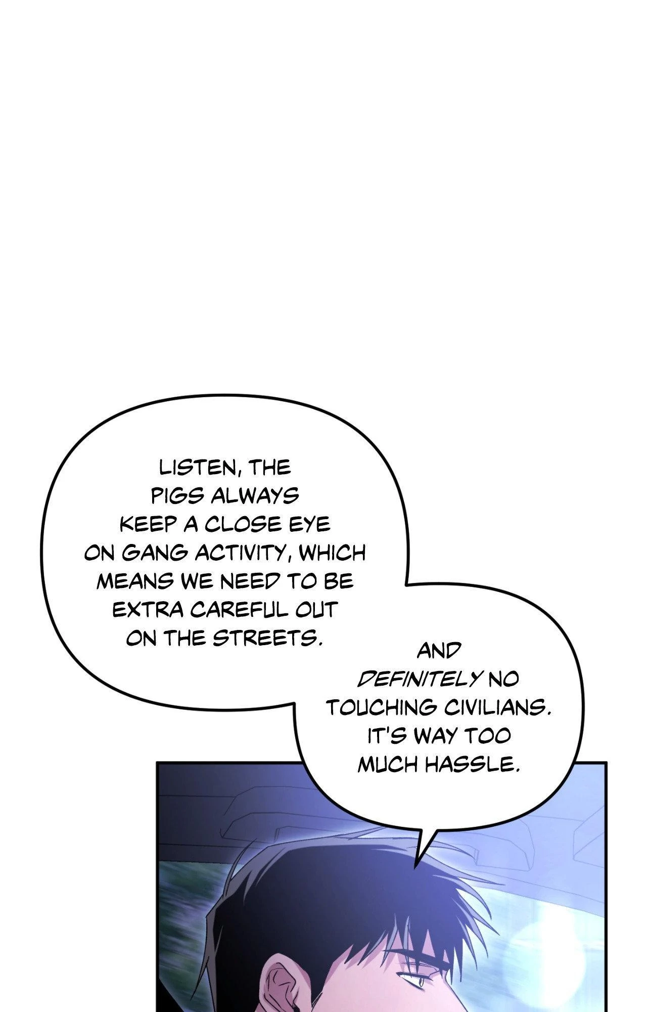 I Declare Vengeance! - Chapter 8 manhwa