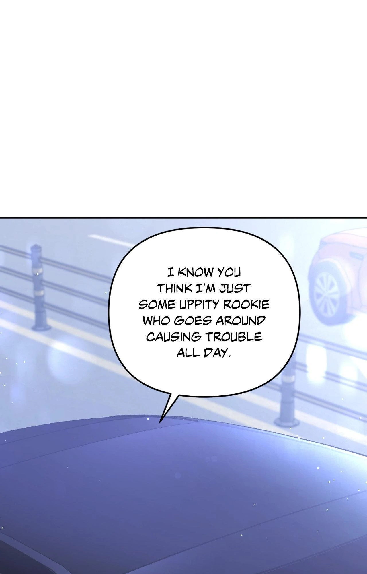 I Declare Vengeance! - Chapter 8 manhwa