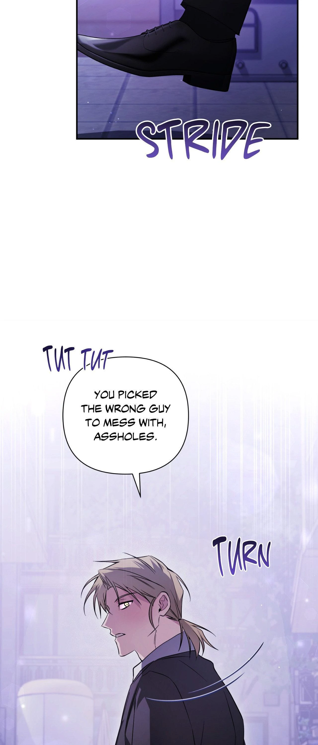 I Declare Vengeance! - Chapter 9 manhwa