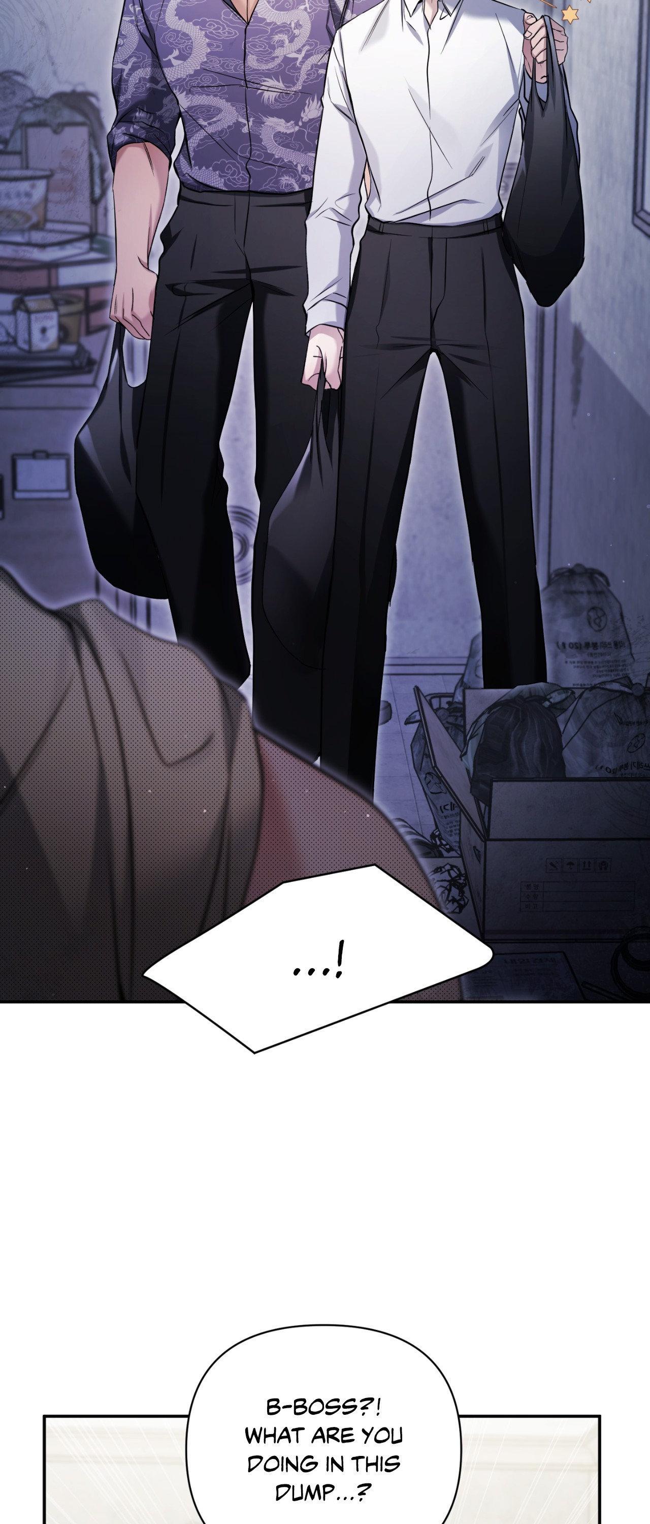 I Declare Vengeance! - Chapter 9 manhwa
