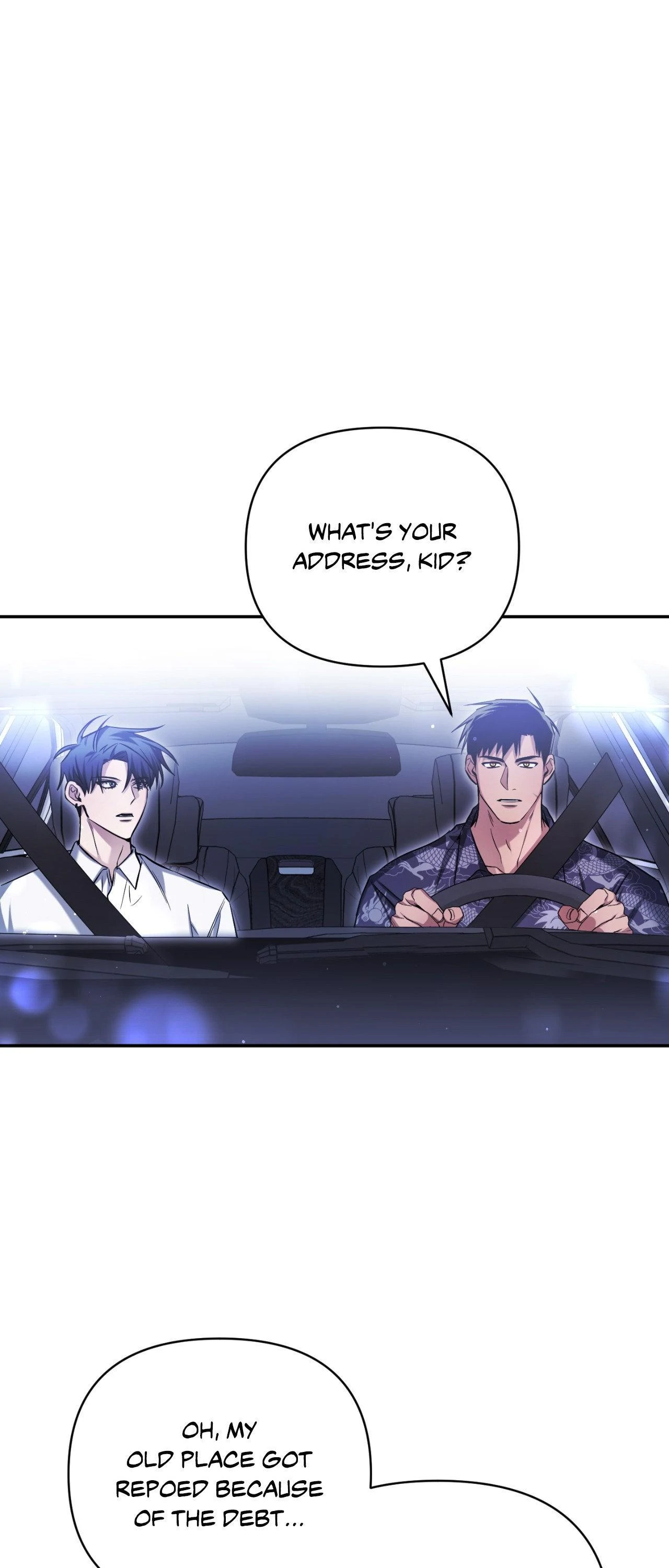 I Declare Vengeance! - Chapter 9 manhwa
