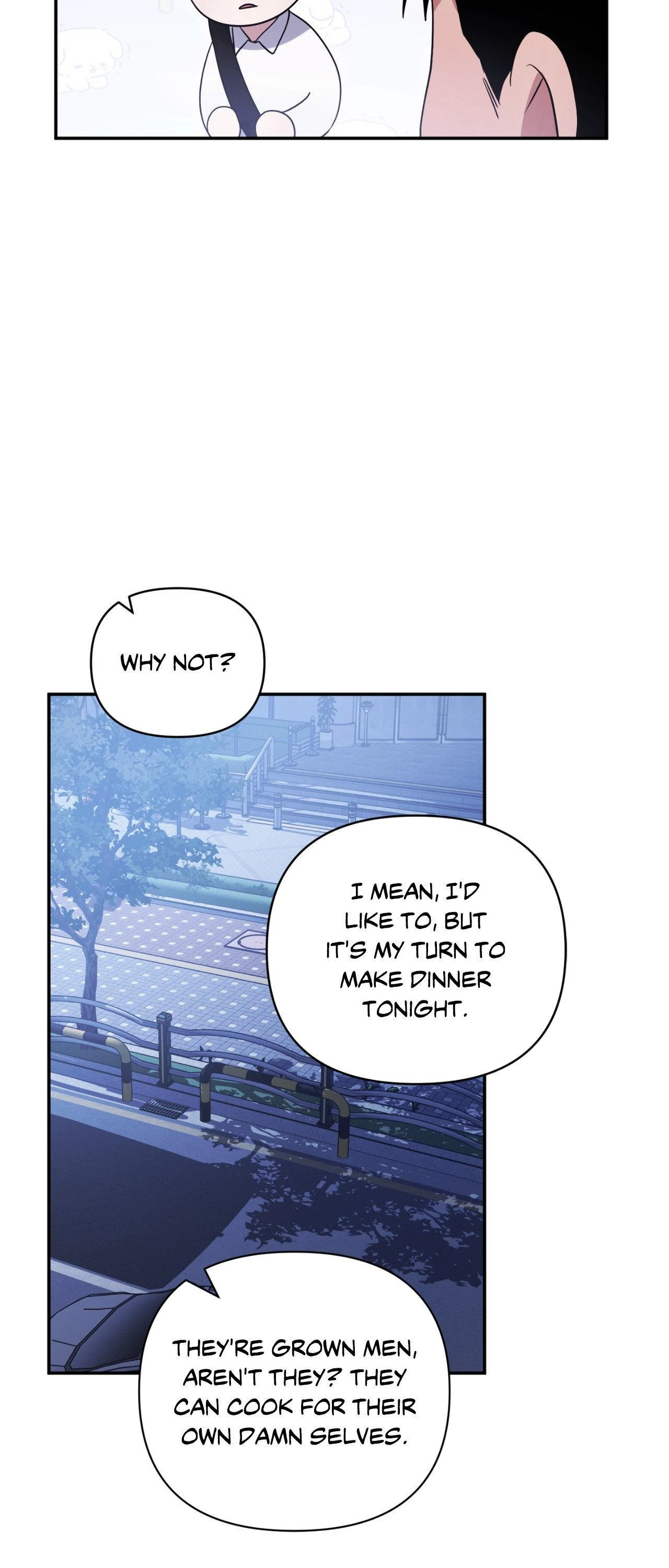 I Declare Vengeance! - Chapter 9 manhwa