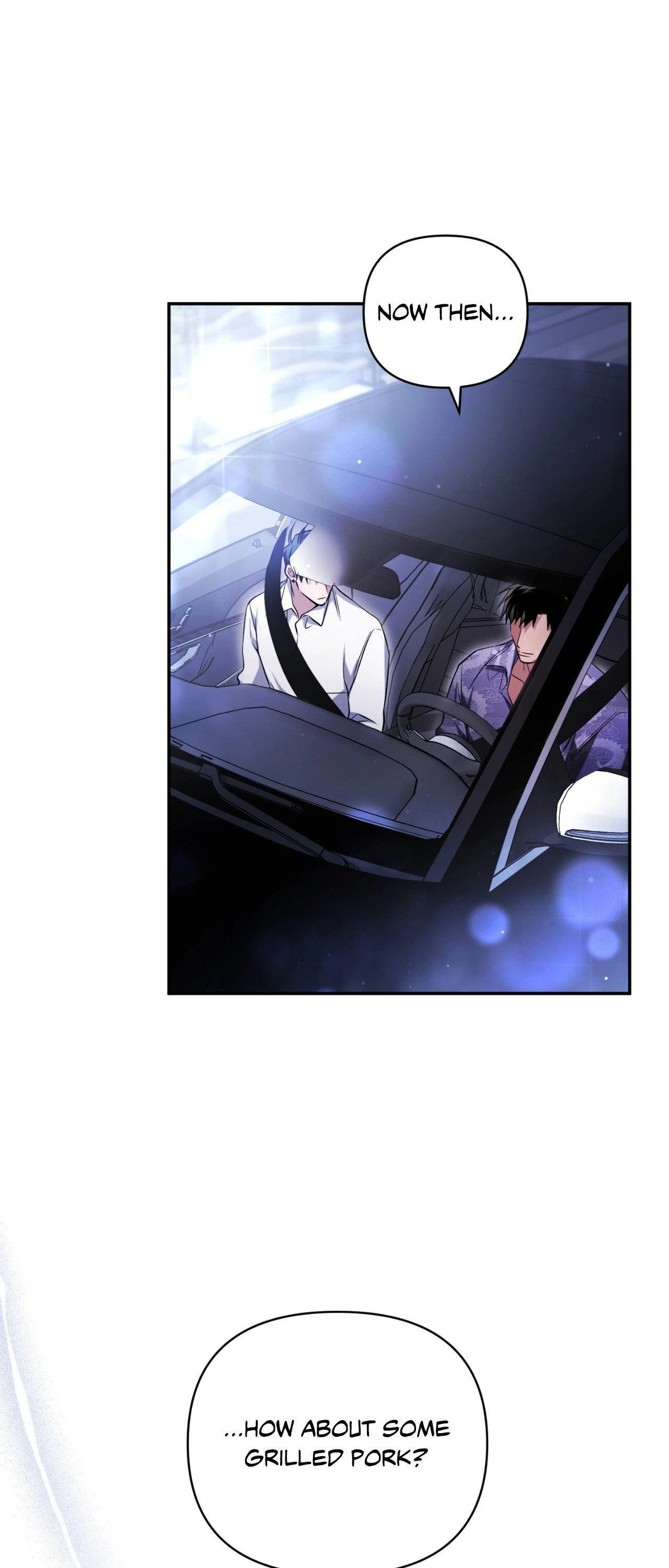 I Declare Vengeance! - Chapter 9 manhwa